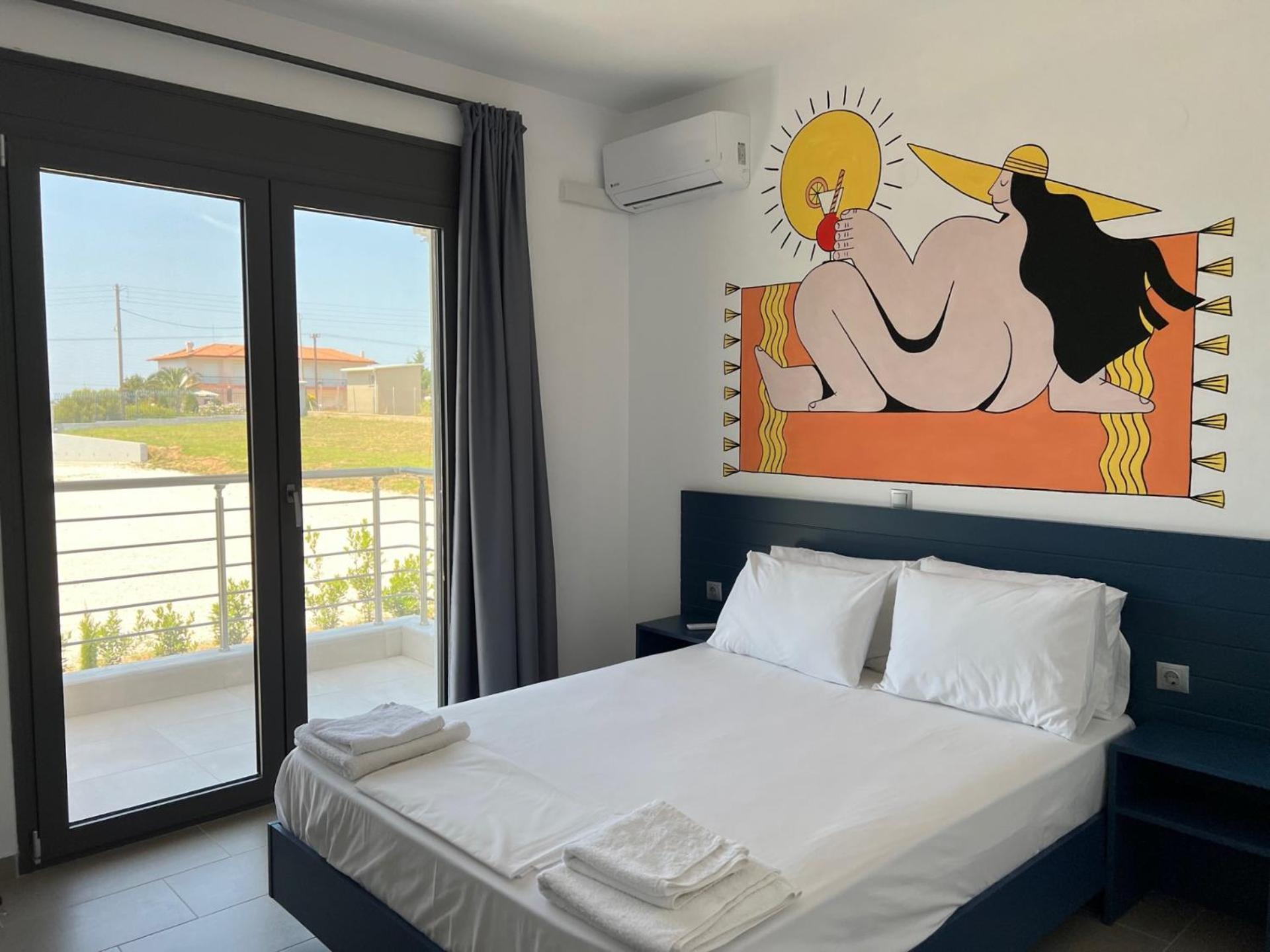 Ermojo Luxury Apartments Metokhion Patriotikon Exterior foto
